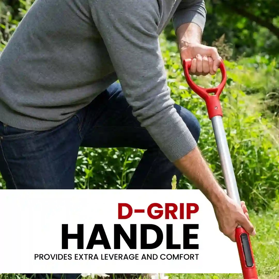 Balwaan GT-701 garden tool attachments including weeder, rake, ridger, cultivator and tiller
